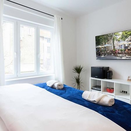 Lux Nest II City Apartment Urban Stay Zagreb Dış mekan fotoğraf