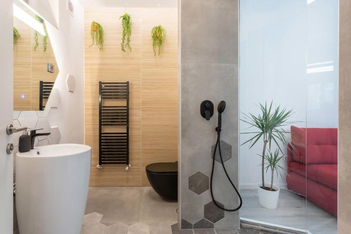 Lux Nest II City Apartment Urban Stay Zagreb Dış mekan fotoğraf