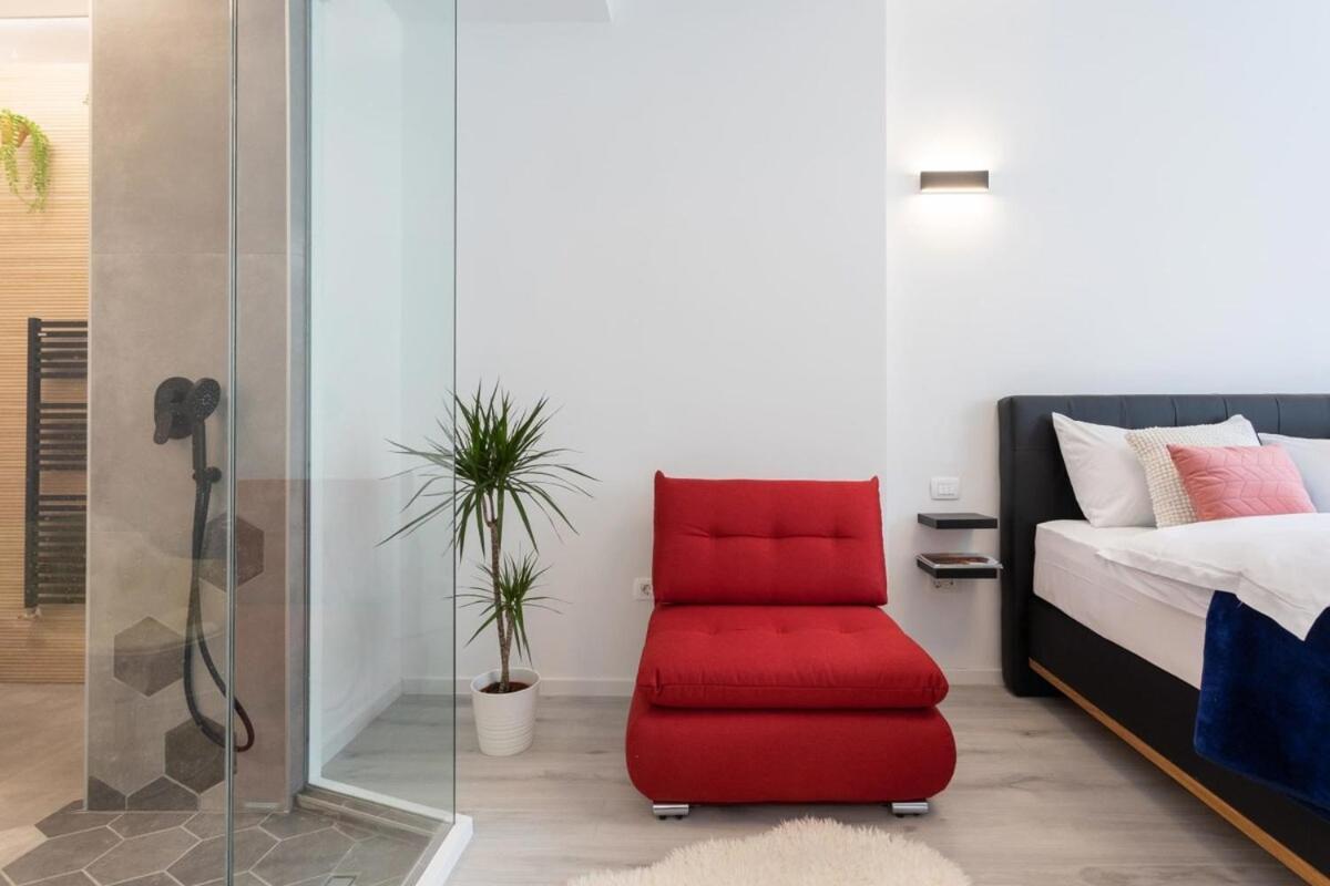 Lux Nest II City Apartment Urban Stay Zagreb Dış mekan fotoğraf